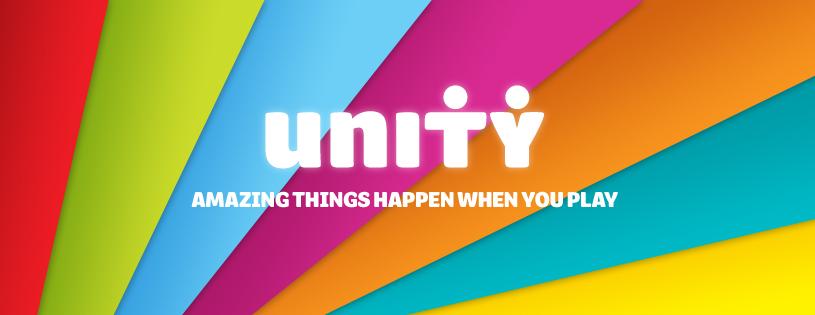 Unity Lottery banner