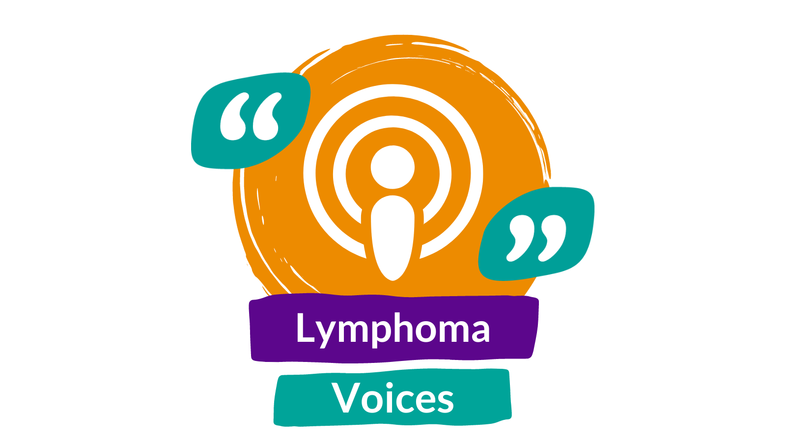 Lymphoma Action's series of podcasts