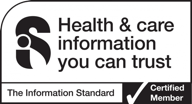The Information Standard Certified Member