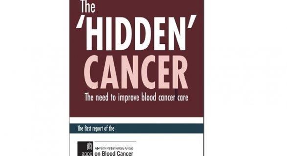 Front cover of The Hidden Cancer Report 