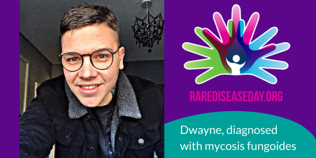 Dwayne - Rare Disease Day 2020