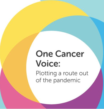 One Cancer Voice pandemic version