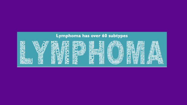 Lymphoma subtypes