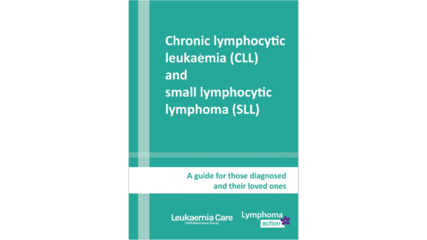 Front cover of the CLL/SLL book