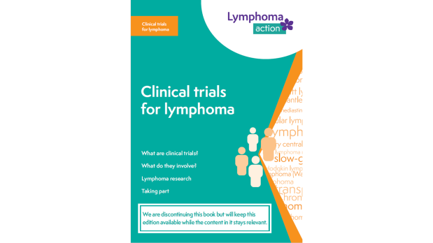Front cover of the Clinical Trials book
