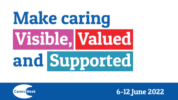 Make caring Visible, Valued and Supported