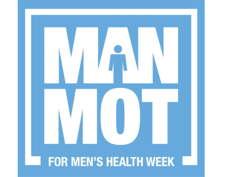 Men's Health Week 2022 logo