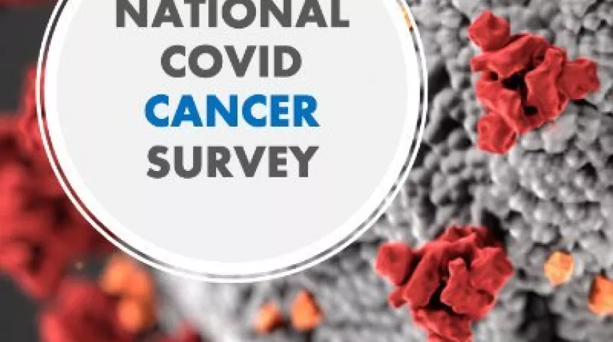 National COVID Cancer Survey image