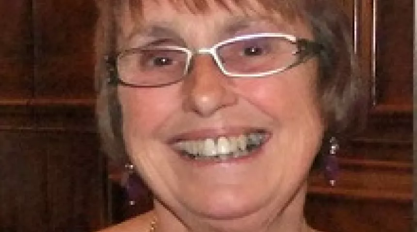 Carole, diagnosed in 1984.