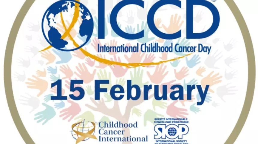 International Childhood Cancer Day LISTING image
