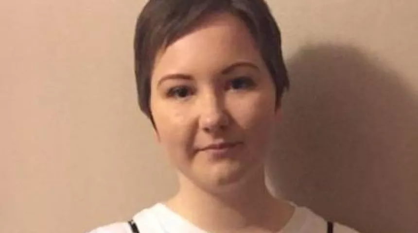 Helen diagnosed with lymphoma, aged 21