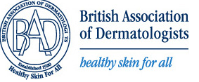 British Association of Dermatologists logo