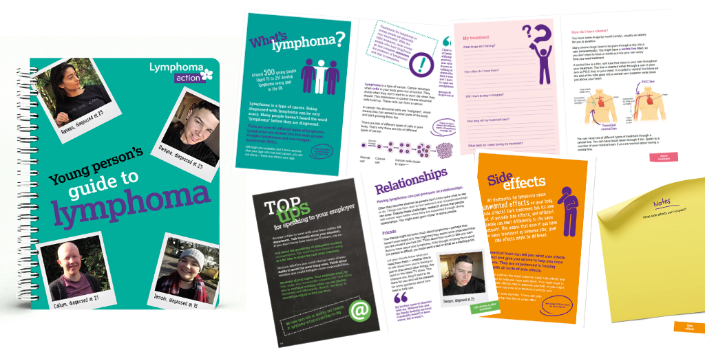 Revision of the young person's guide, showing pages from inside book