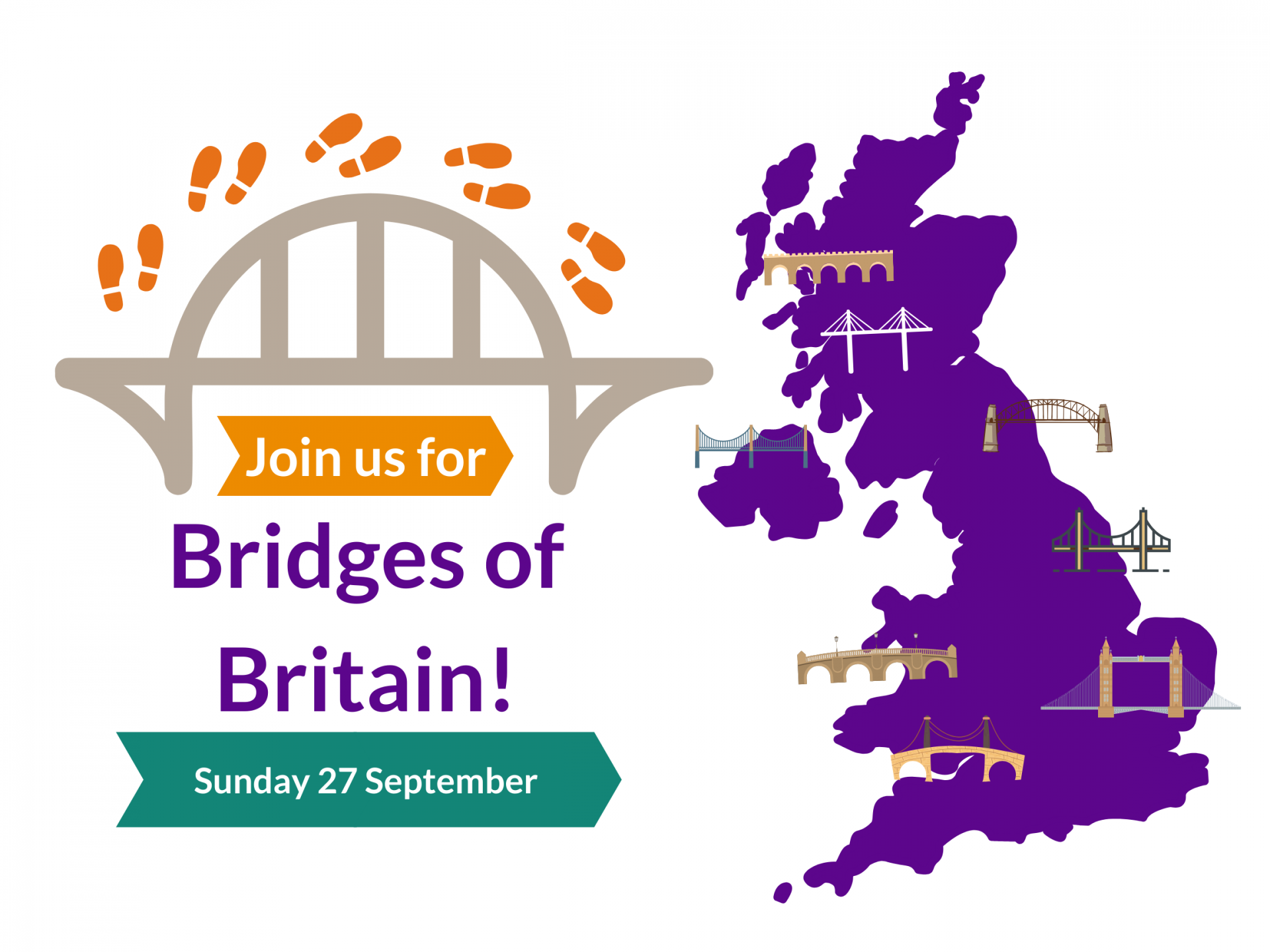 Bridges of Britain logo
