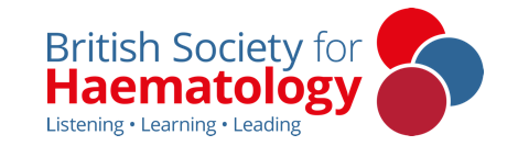 British Society for Haematology logo