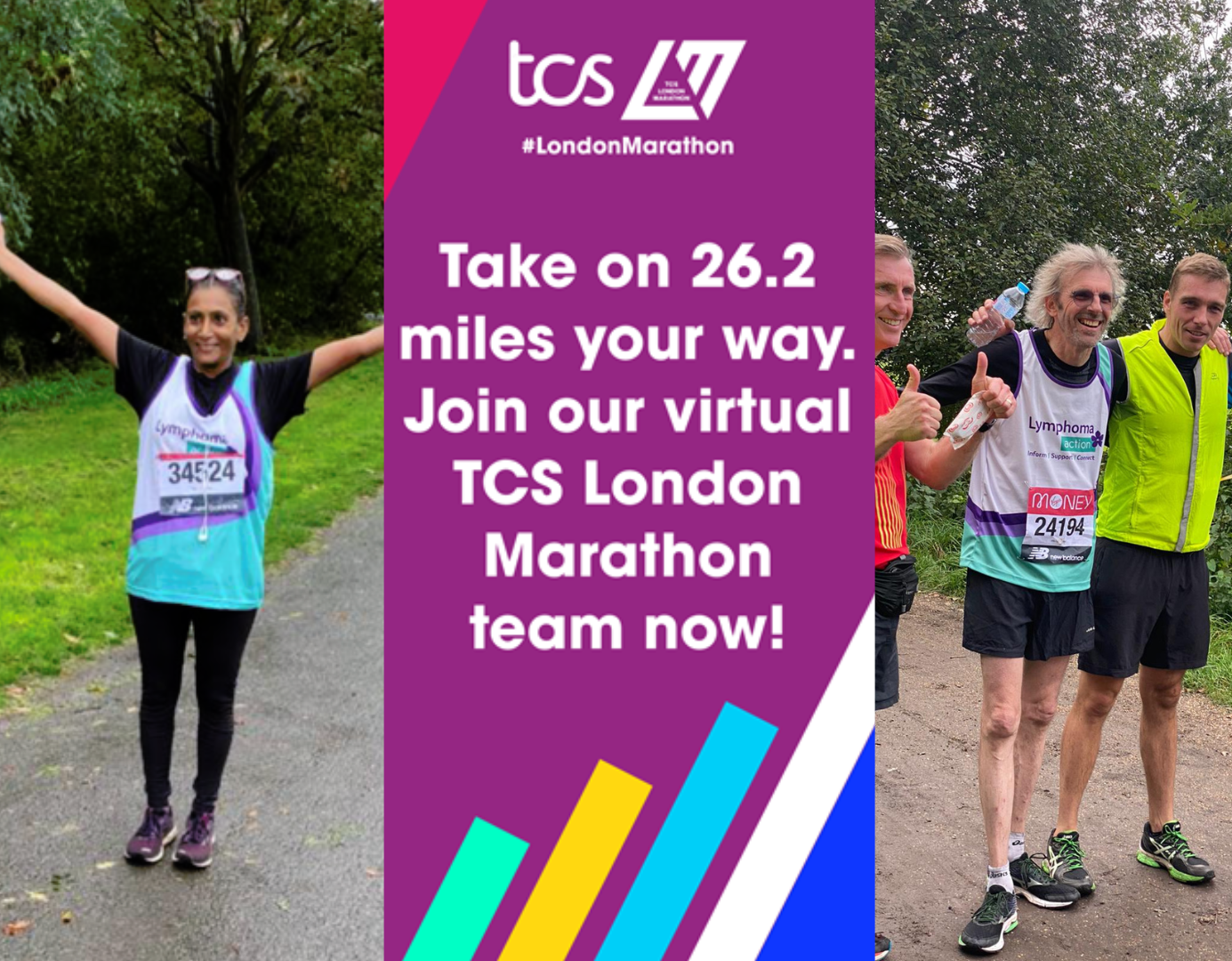 TCS Virtual London Marathon