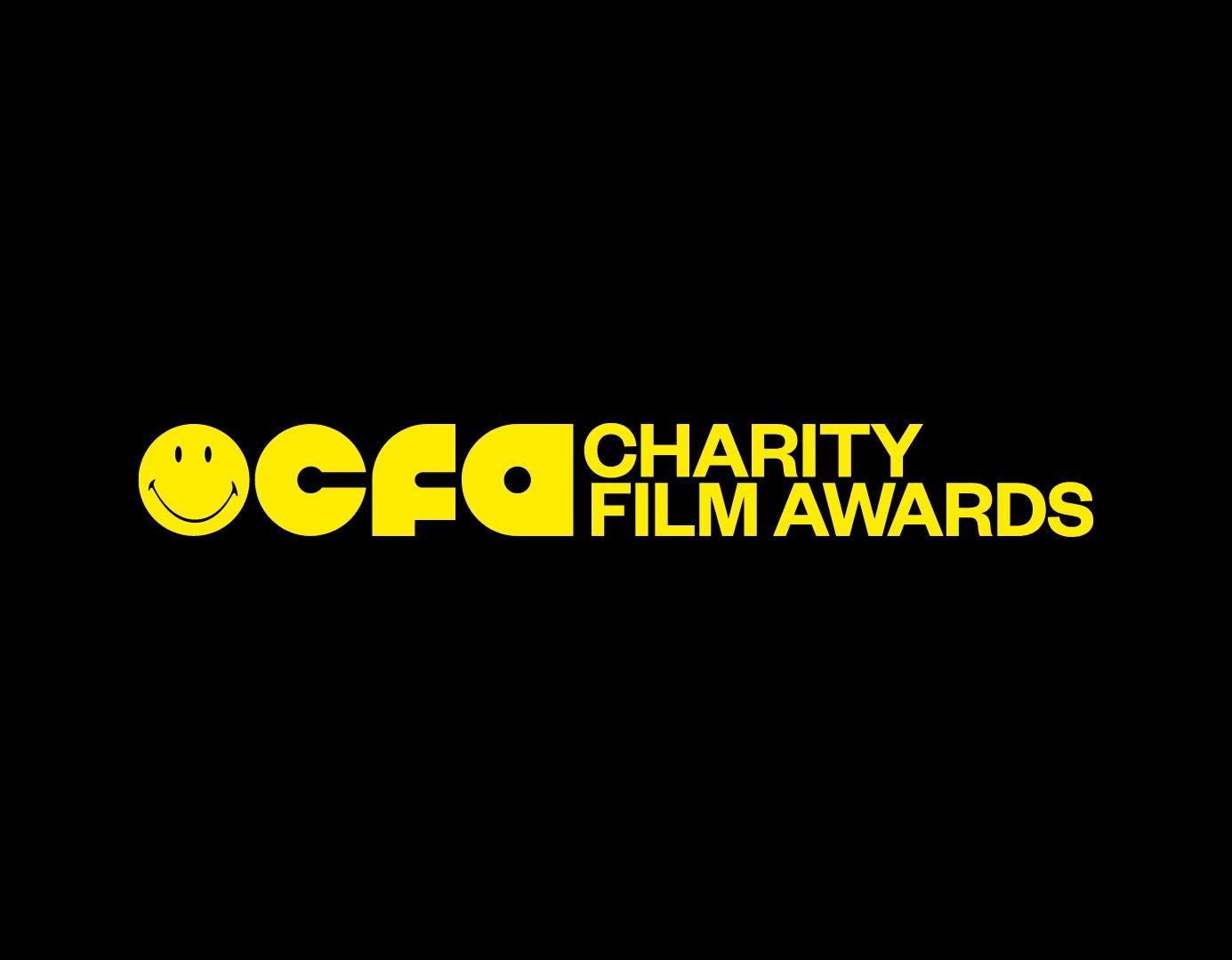Charity film awards hero image