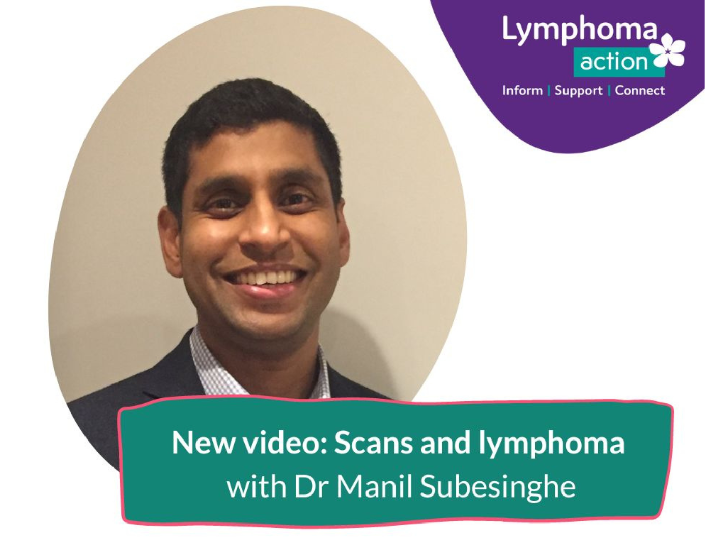 Dr Manil Subesinghe talks about scans and imaging