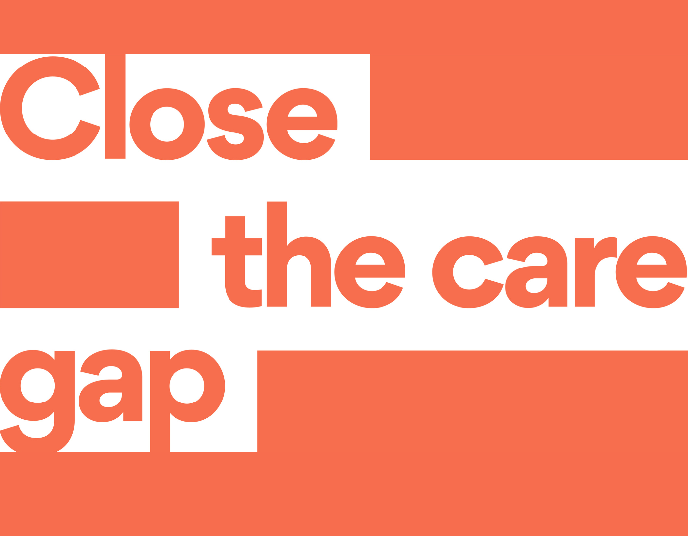Close the care gap