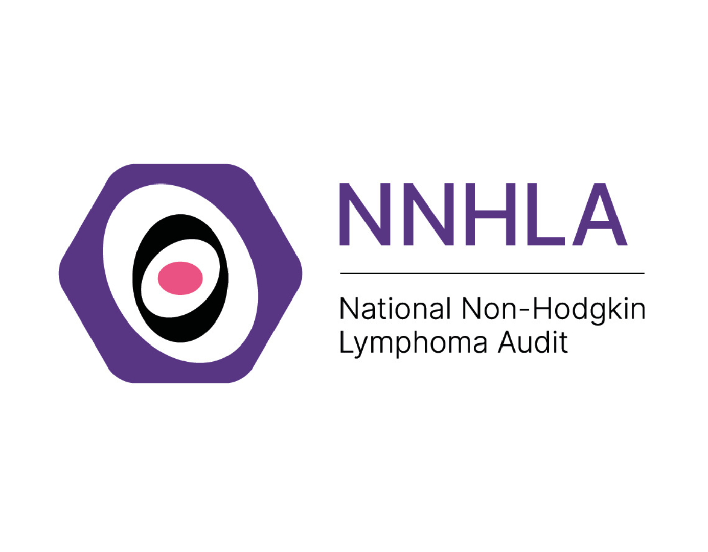 National Non-Hodgkin Lymphoma Audit logo