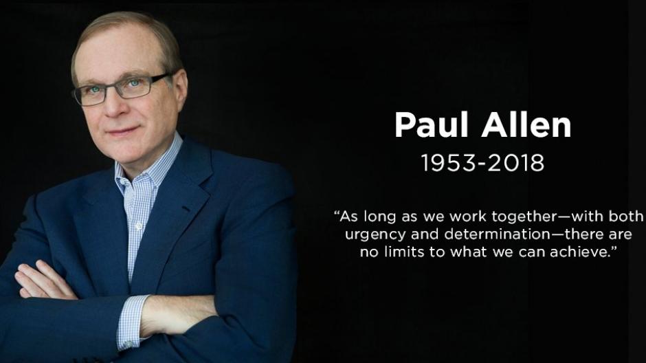 Paul Allen quote