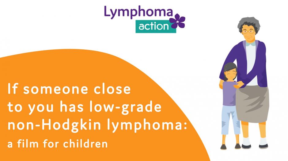 Lymphoma Action Latest News 8439