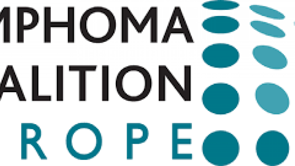 Lymphoma Coalition Europe logo