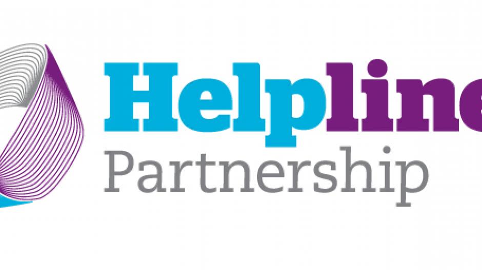 We are members of the Helplines Partnership