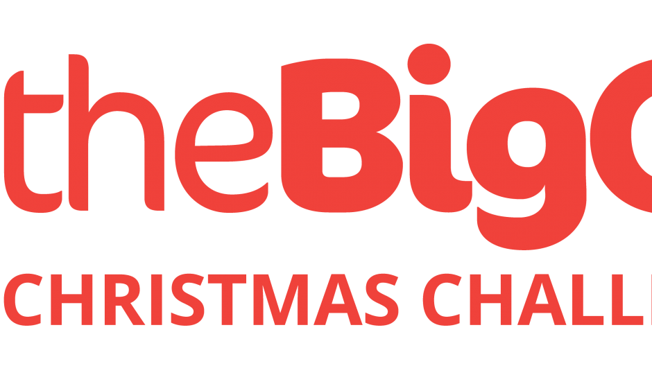 The Big Give Christmas logo 2021