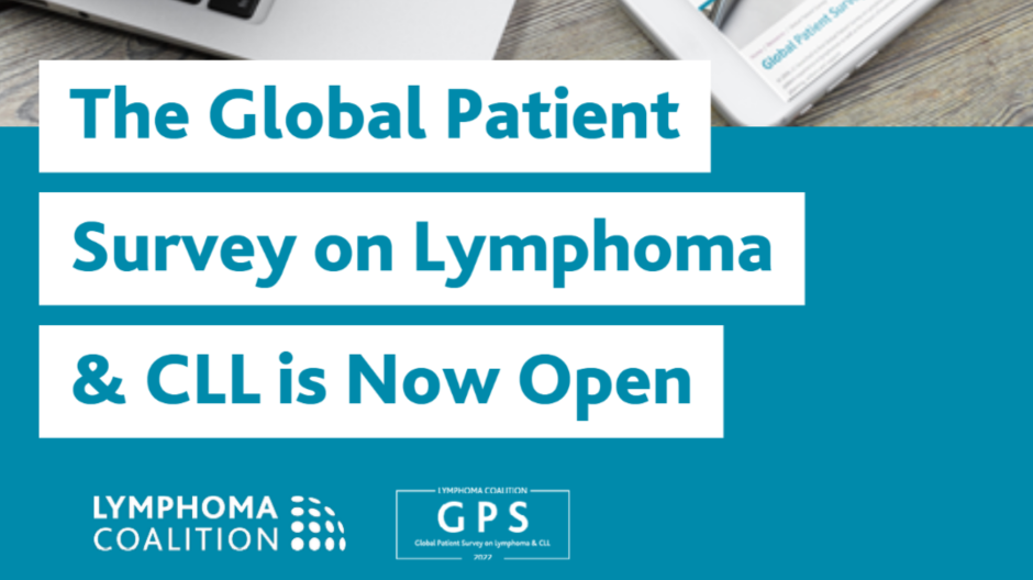 Global Patient Survey is now open