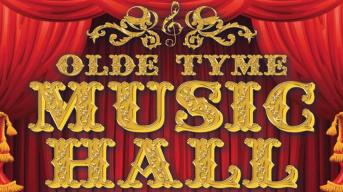 old tyme music hall