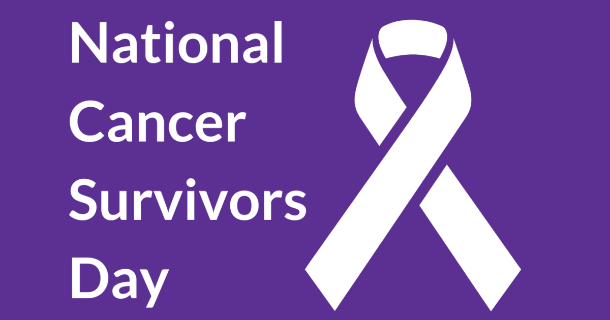 Lymphoma Action  National Cancer Survivors Day 2023