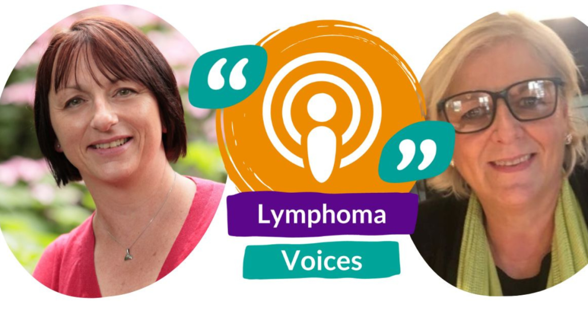 Lymphoma Action Listen To Our Latest Podcast 9309