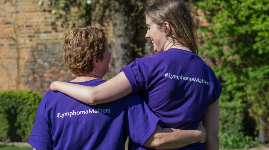 Lymphoma Matters