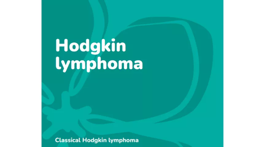 Hodgkin lymphoma book