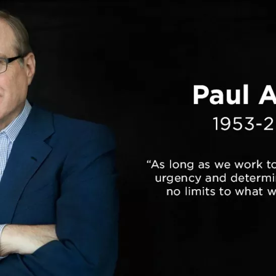 Paul Allen quote