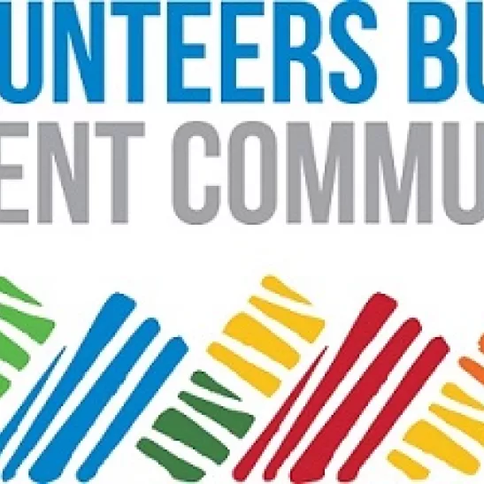 IVD2018 volunteers build resilient communities 