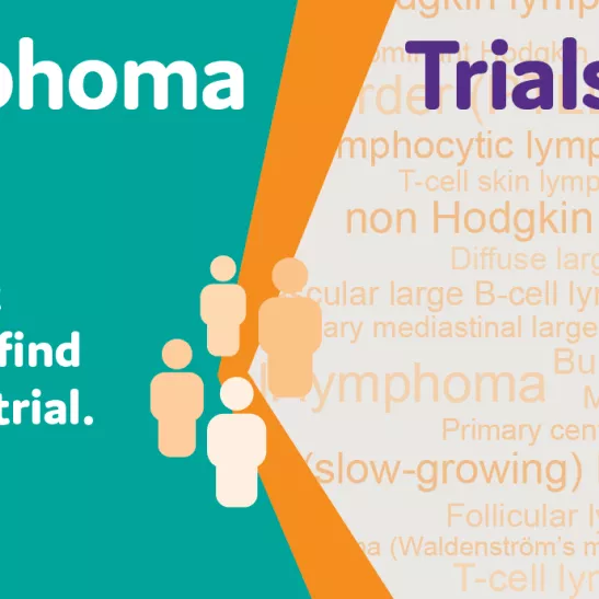 Lymphoma TrialsLink Making it easier to find a clinical trial