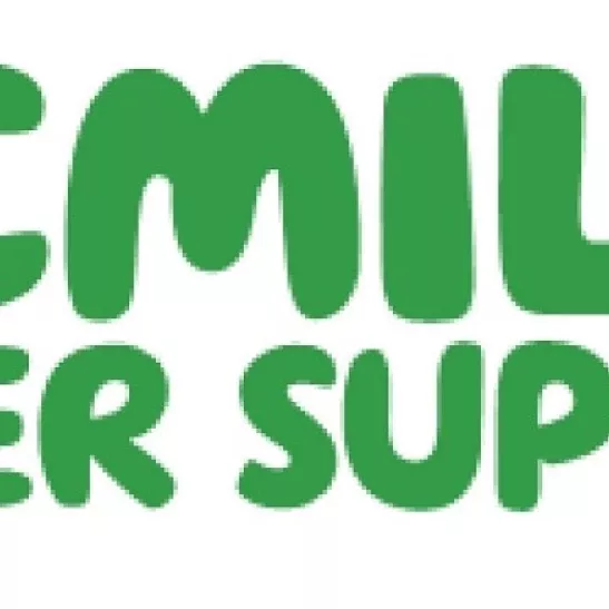 Macmillan cancer support logo