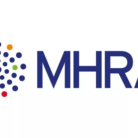 MHRA logo