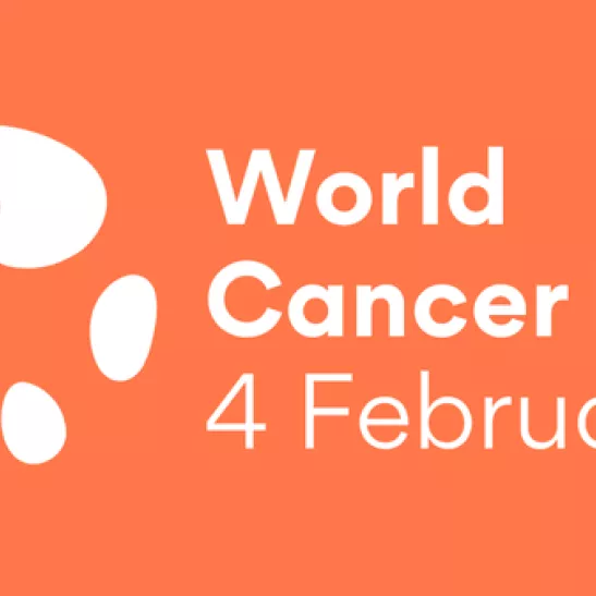 World Cancer Day held on 4 February 2022
