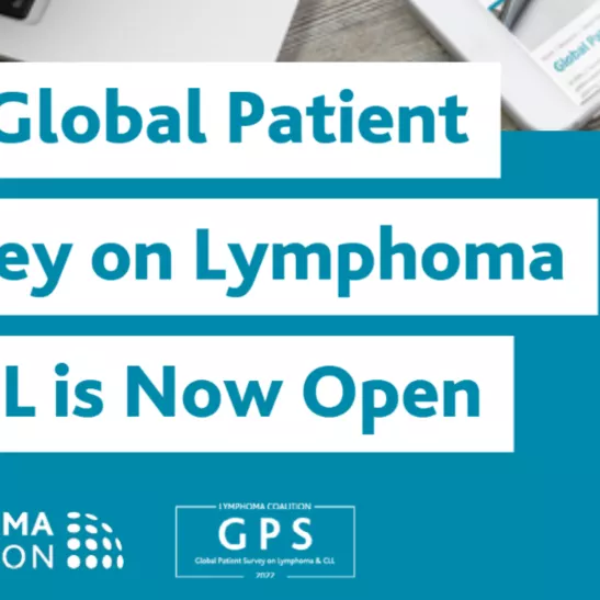 Global Patient Survey is now open