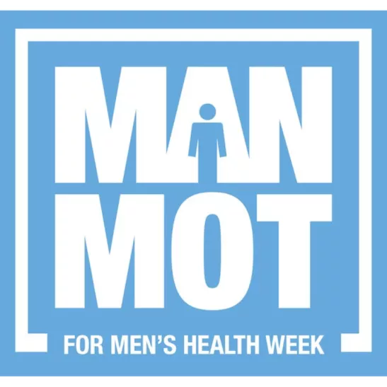 Men's Health Week 2022 logo