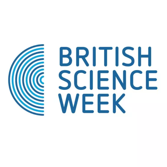 British Science Week logo