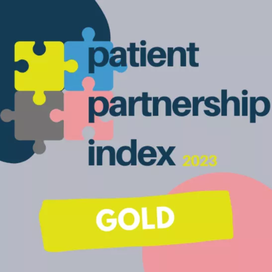 Patient partnership index logo 