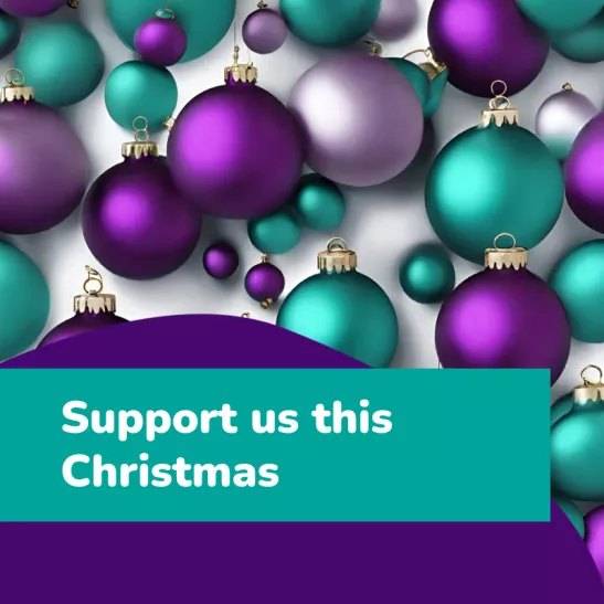 Support us this Christmas