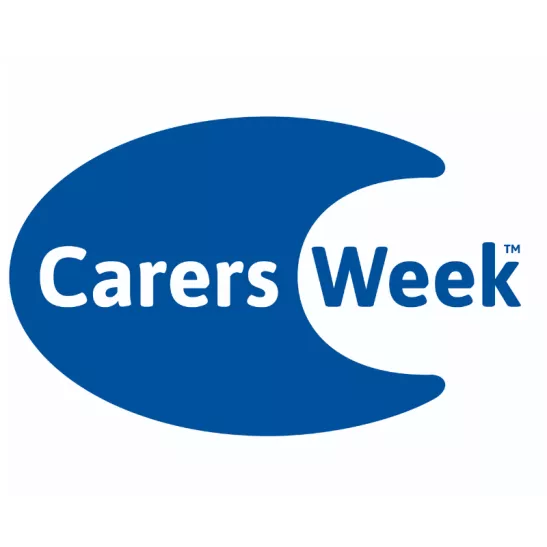 Carers Week logo 2024