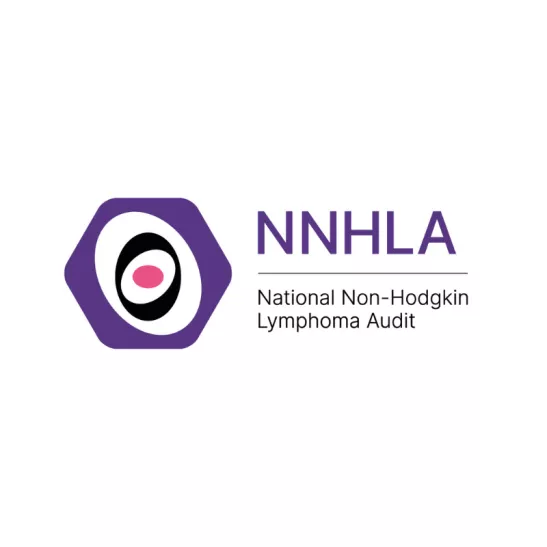 National Non-Hodgkin Lymphoma Audit logo