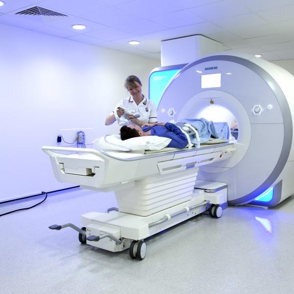 Lymphoma | MRI scan