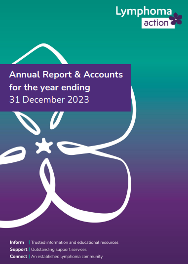 Annual report and accounts for the year ending 31 December 2023
